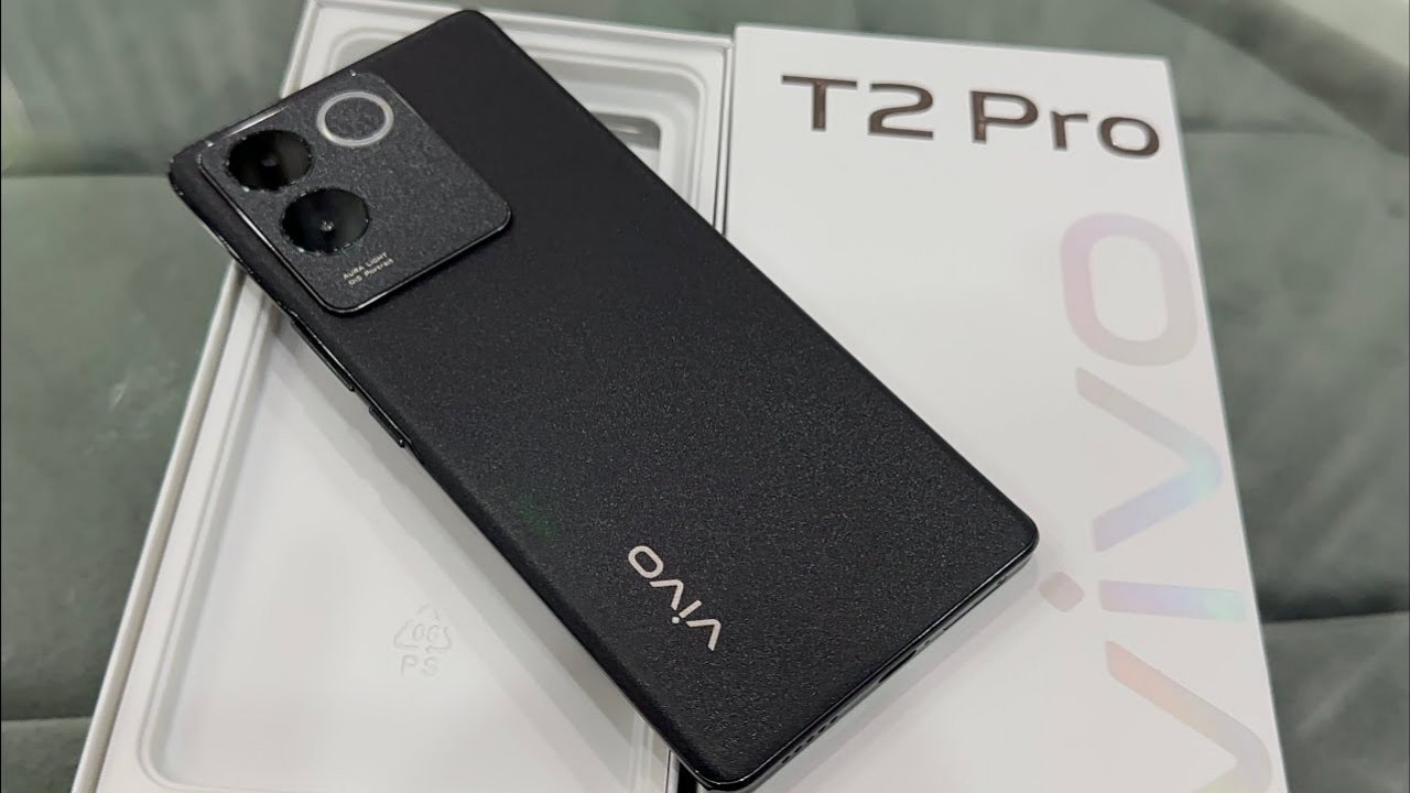 Vivo T2 Pro 5G