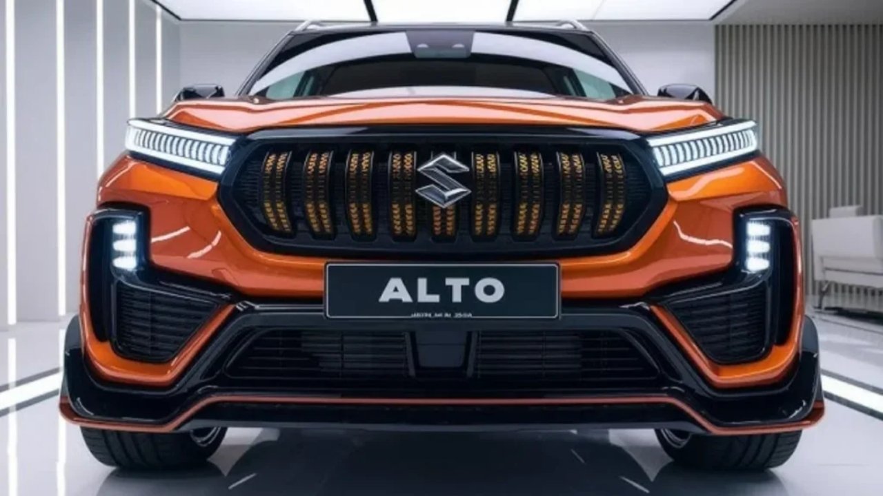 Maruti Alto K10 2025