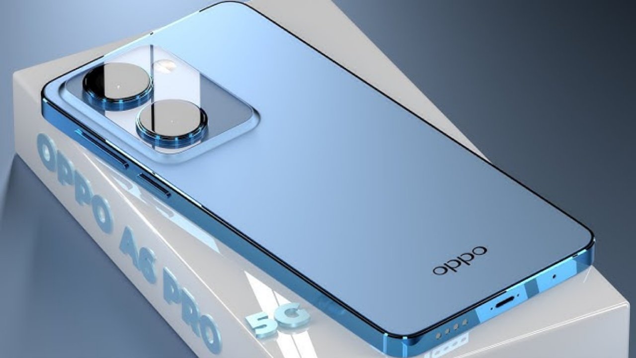 Oppo A6 Pro 5G