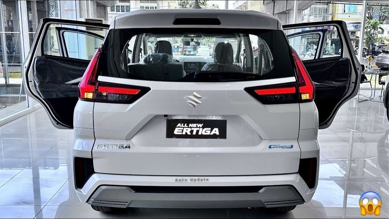 Maruti Ertiga 2025